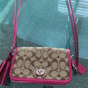 Coach Crossbody Bag